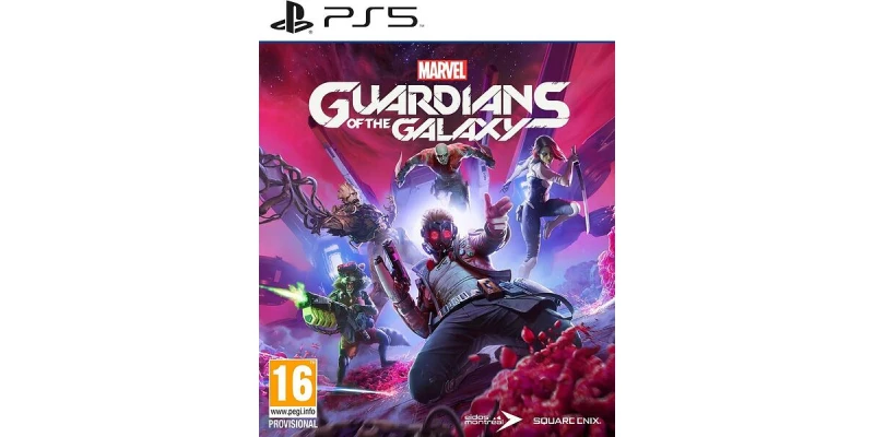 Marvel's Guardians of the Galaxy PS5